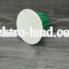Коробка распределительная для сплошных стен 100X50, Schneider Electric (IMT35121)